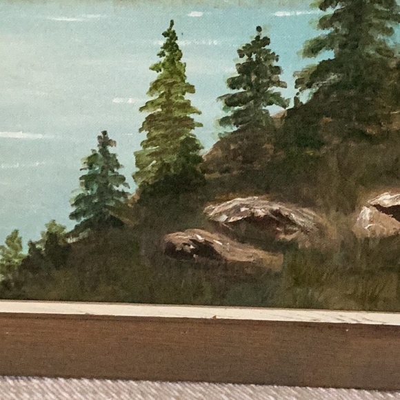 Original Oil McConnell 1982 - Picture 11 of 16